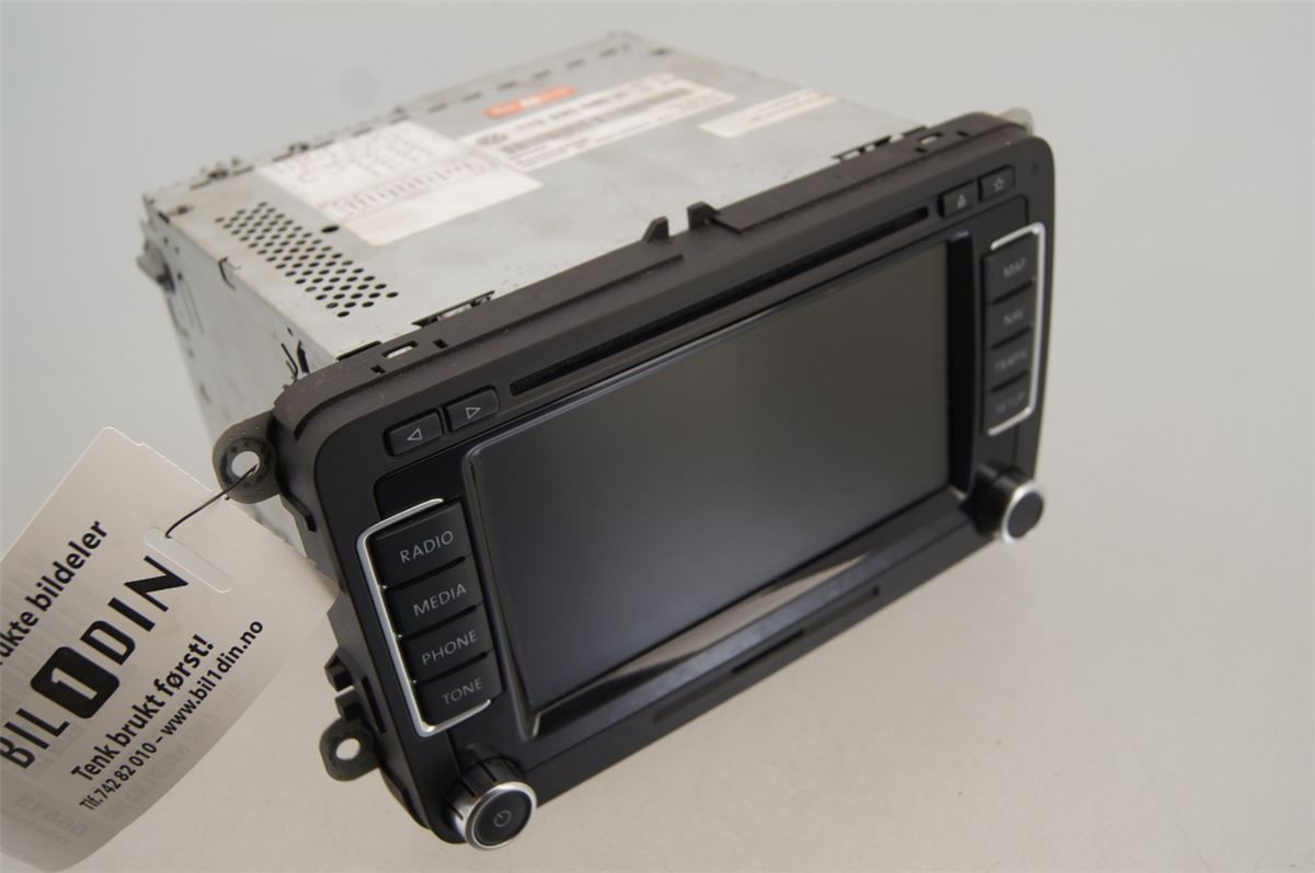 Stereo Radio Med CD – bilde 1