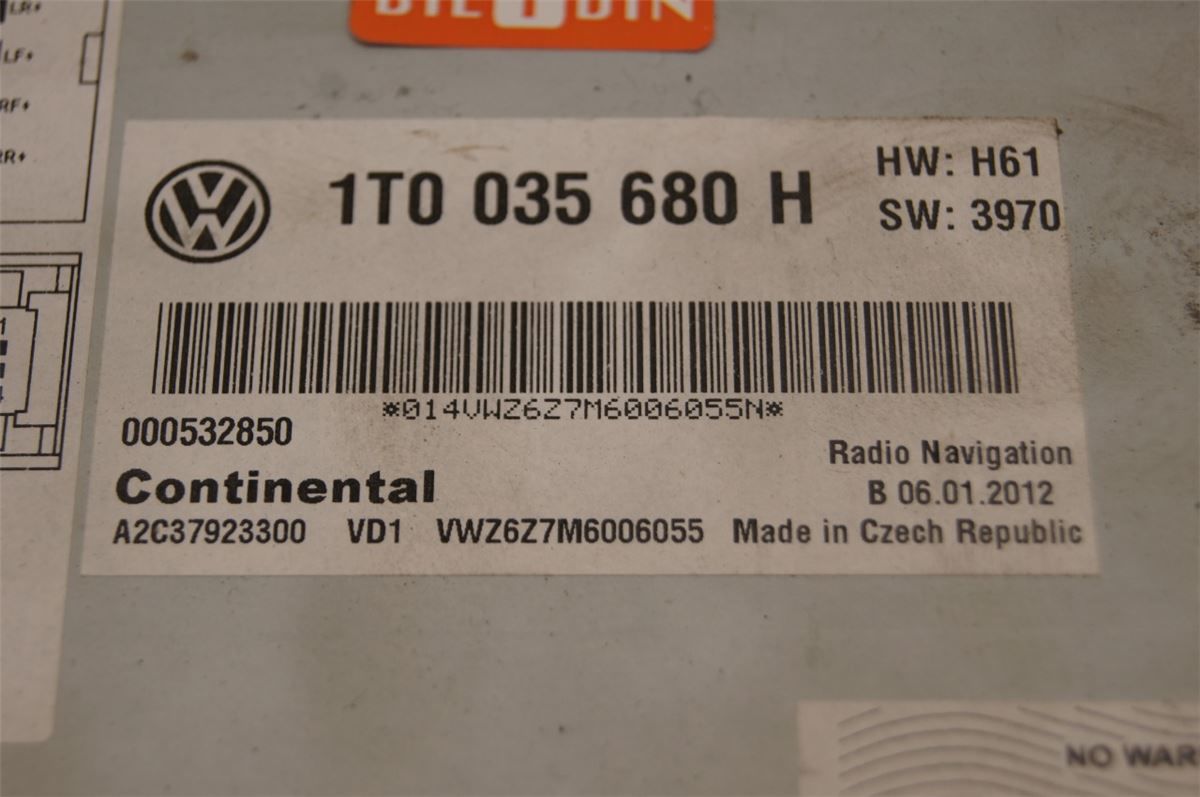 Stereo Radio Med CD – bilde 3