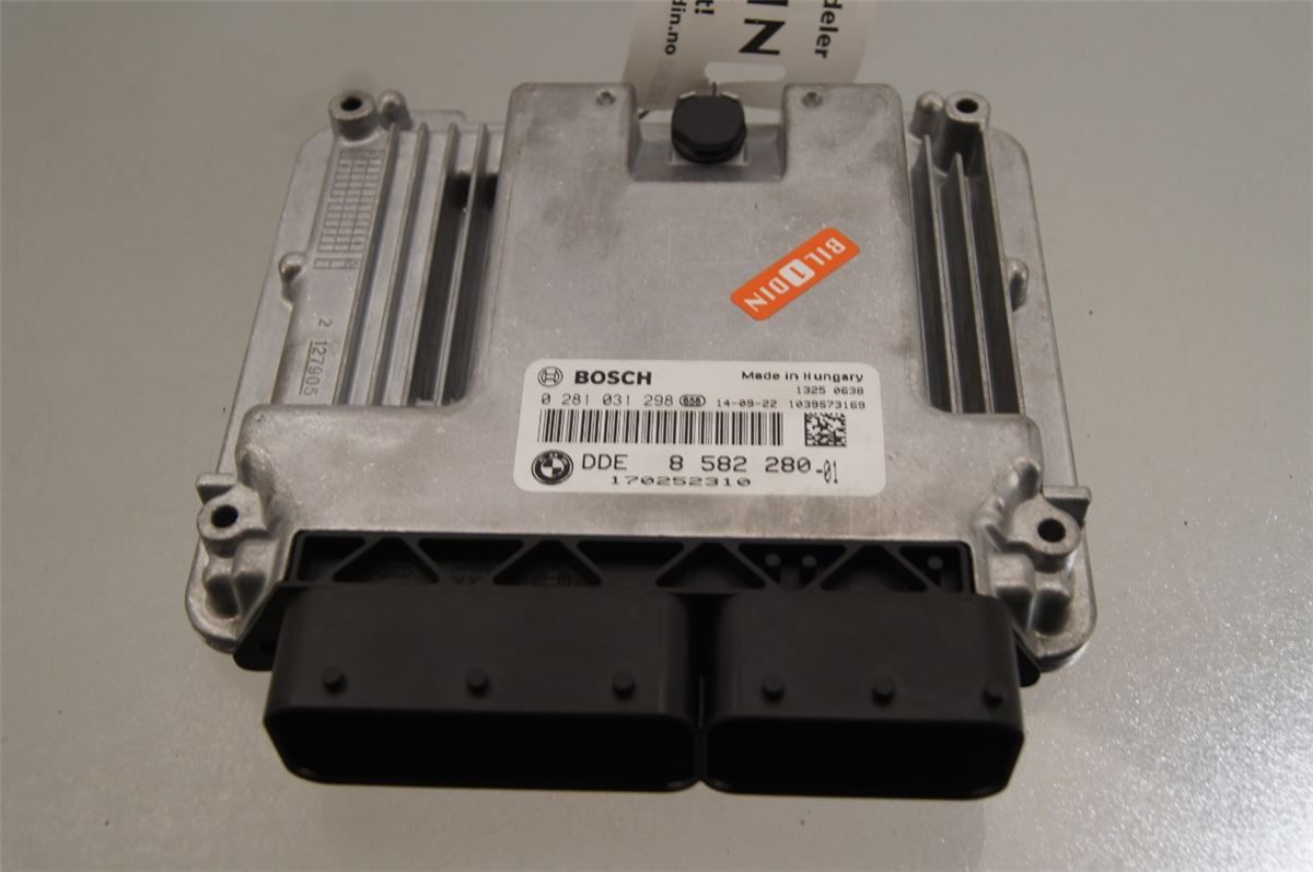 Styreenhet Motor (ECU) Diesel – bilde 1