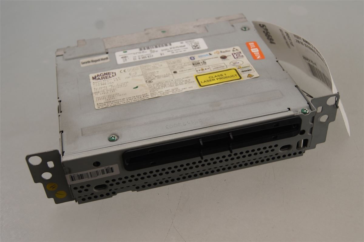 Stereo Radio Med CD – bilde 1