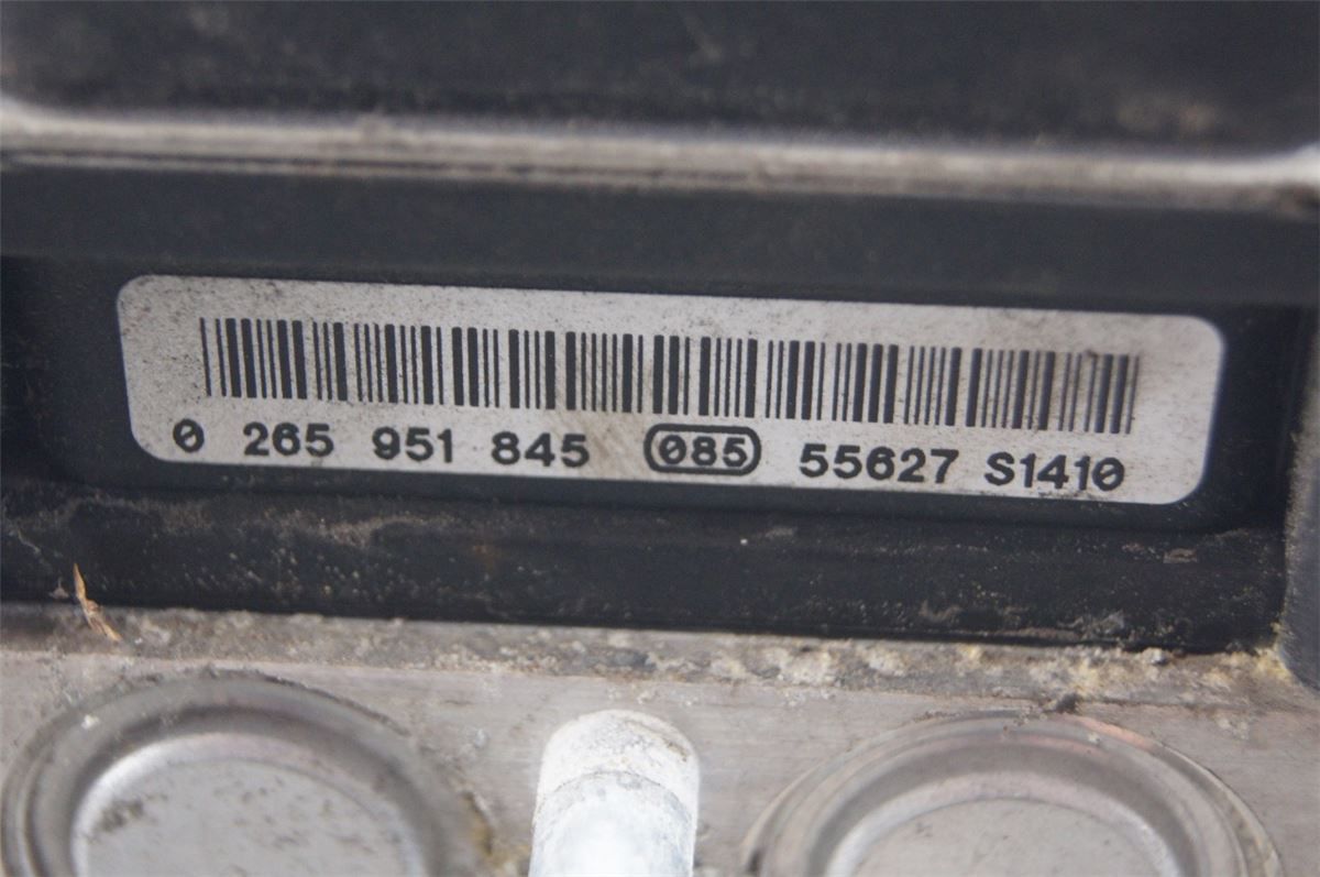 ABS Hydraulikkaggregat – bilde 4