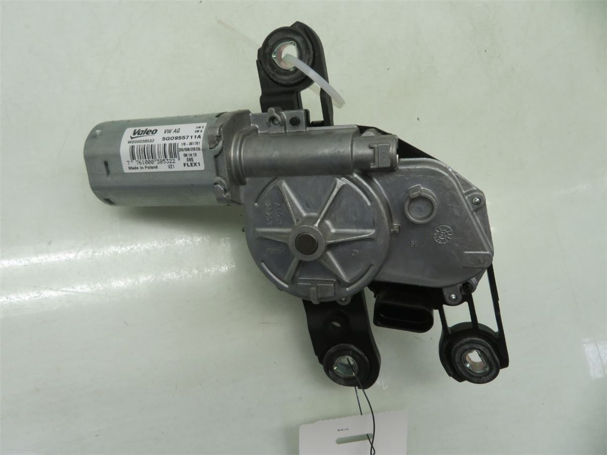 Viskermotor Bakluke – bilde 1