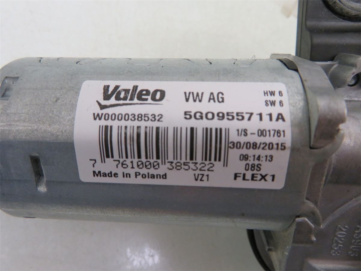 Viskermotor Bakluke – bilde 2