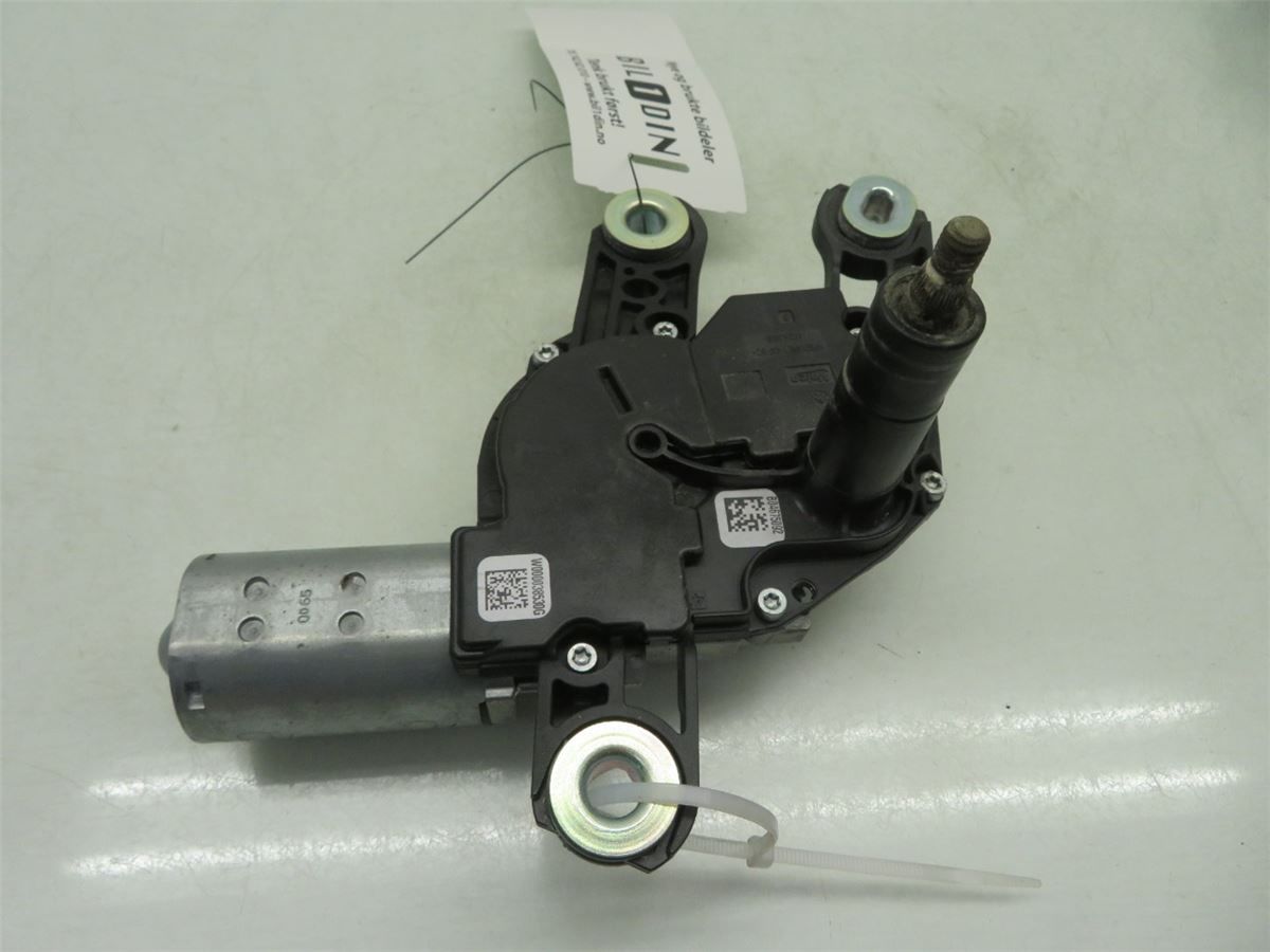 Viskermotor Bakluke – bilde 3