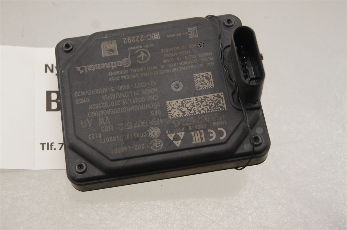 Sensor Adaptivradar Fartholder – bilde 1