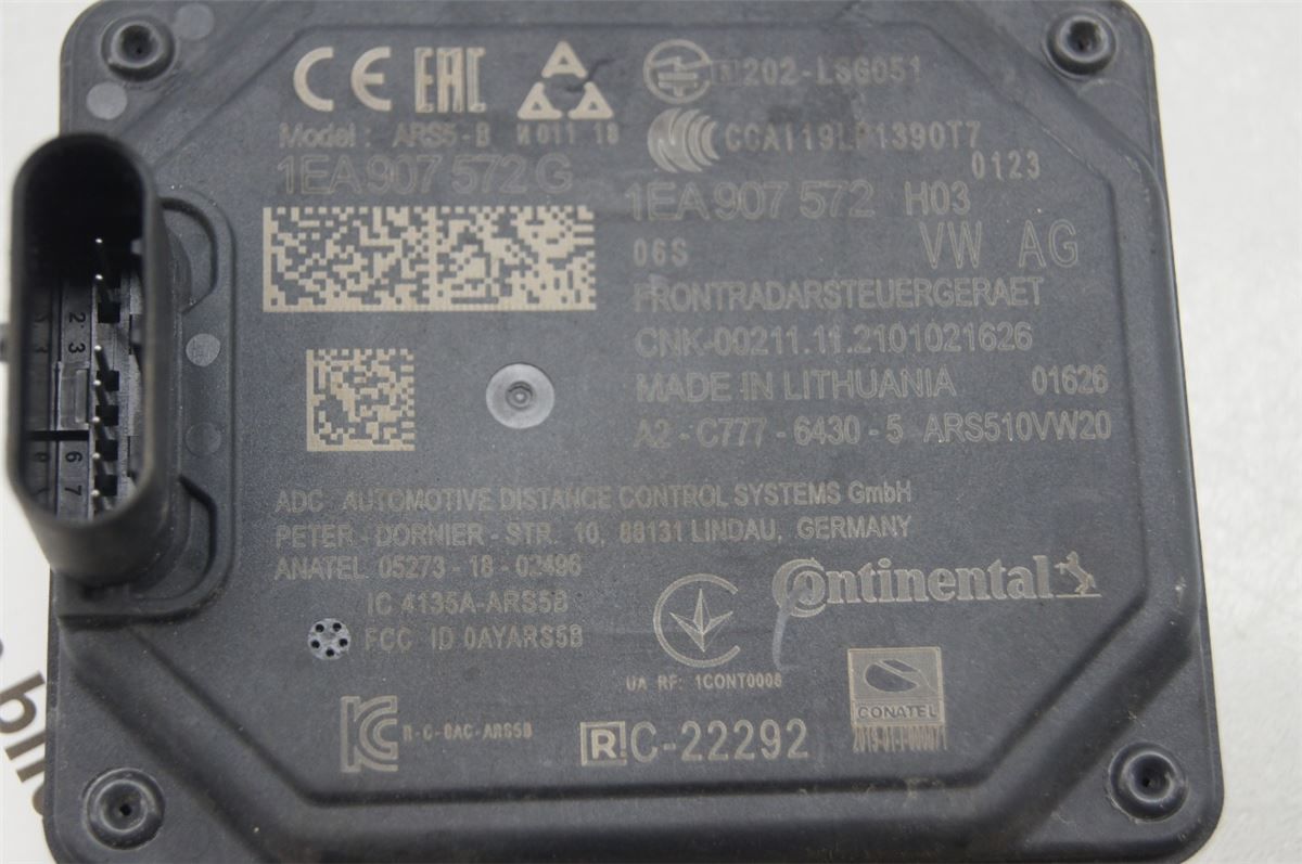Sensor Adaptivradar Fartholder – bilde 3