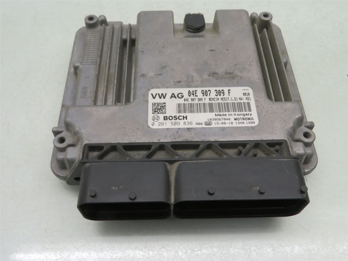 Styreenhet Motor (ECU) Bensin – bilde 1