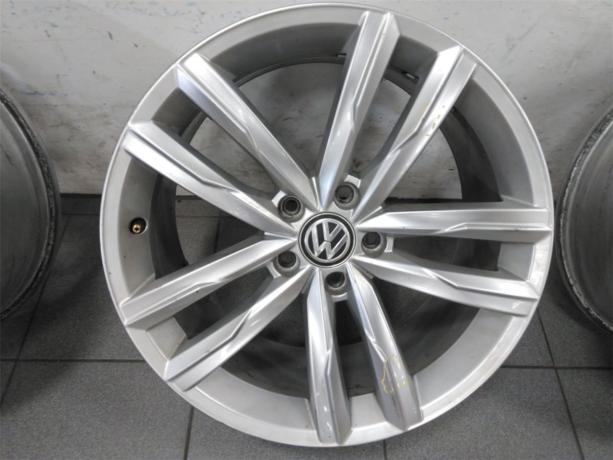Felg Aluminium – bilde 1