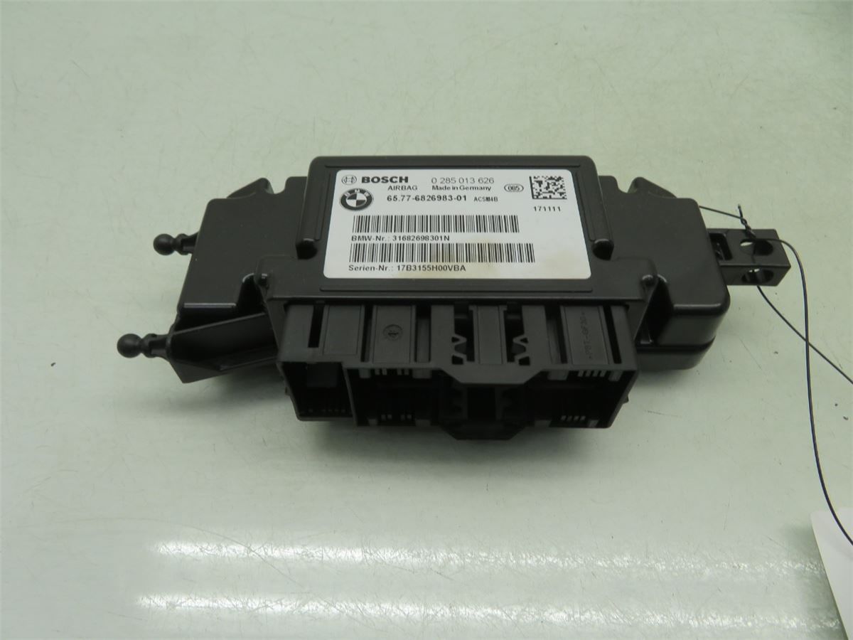 Airbag Elektronikkenhet – bilde 1