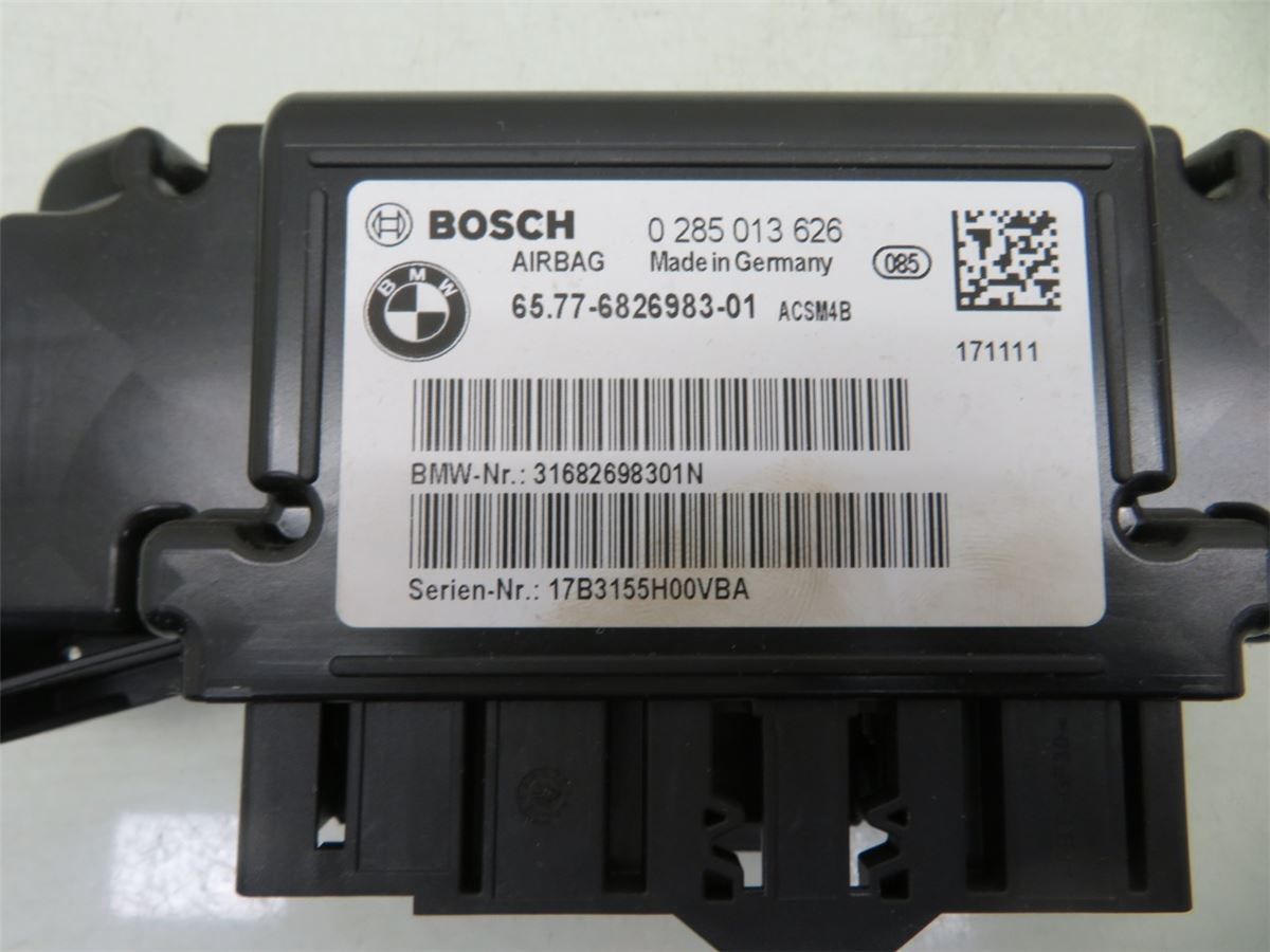 Airbag Elektronikkenhet – bilde 2