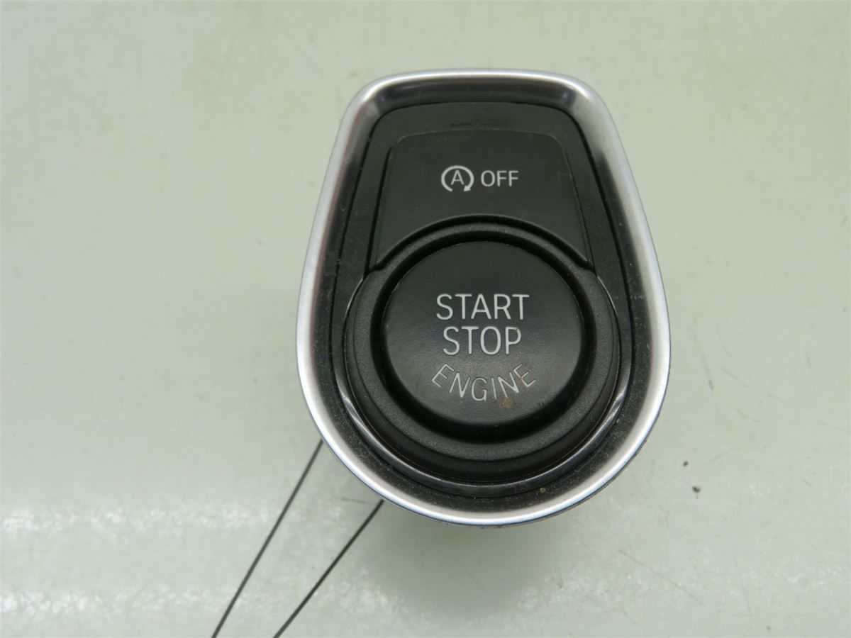 Startknapp Personbil – bilde 1