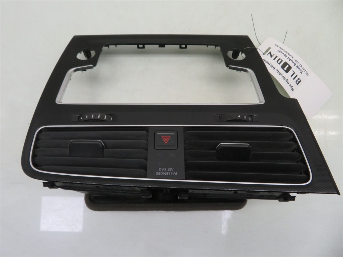 Dashbord Kanal / Dyse – bilde 1
