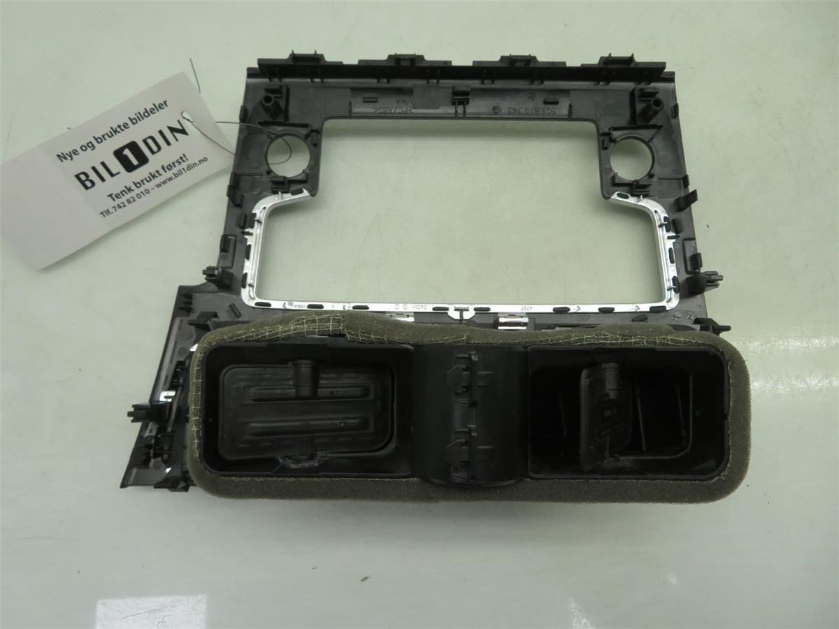 Dashbord Kanal / Dyse – bilde 3