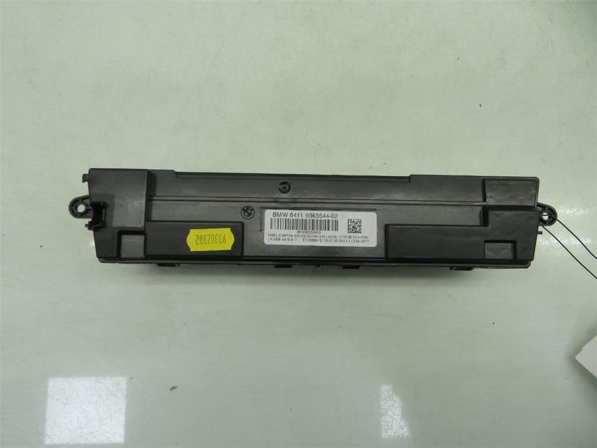 Varme AC Betjening/Display – bilde 3