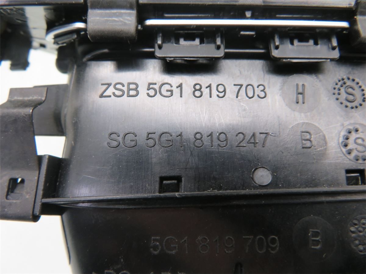 Dashbord Kanal / Dyse – bilde 4