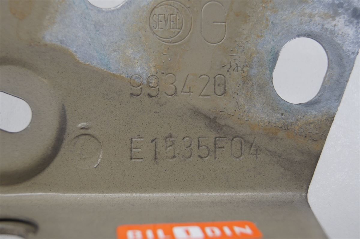 Frontplate Øvre – bilde 3
