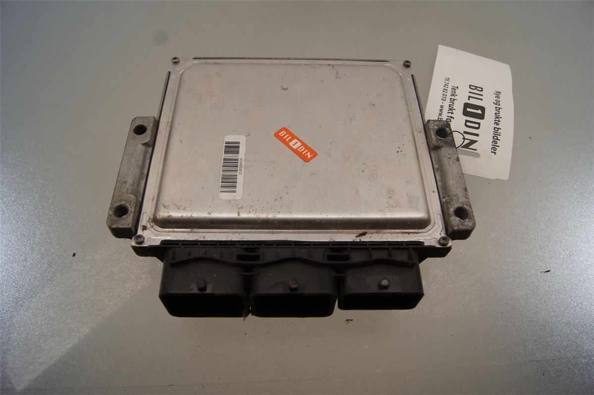 Styreenhet Motor (ECU) Diesel – bilde 3