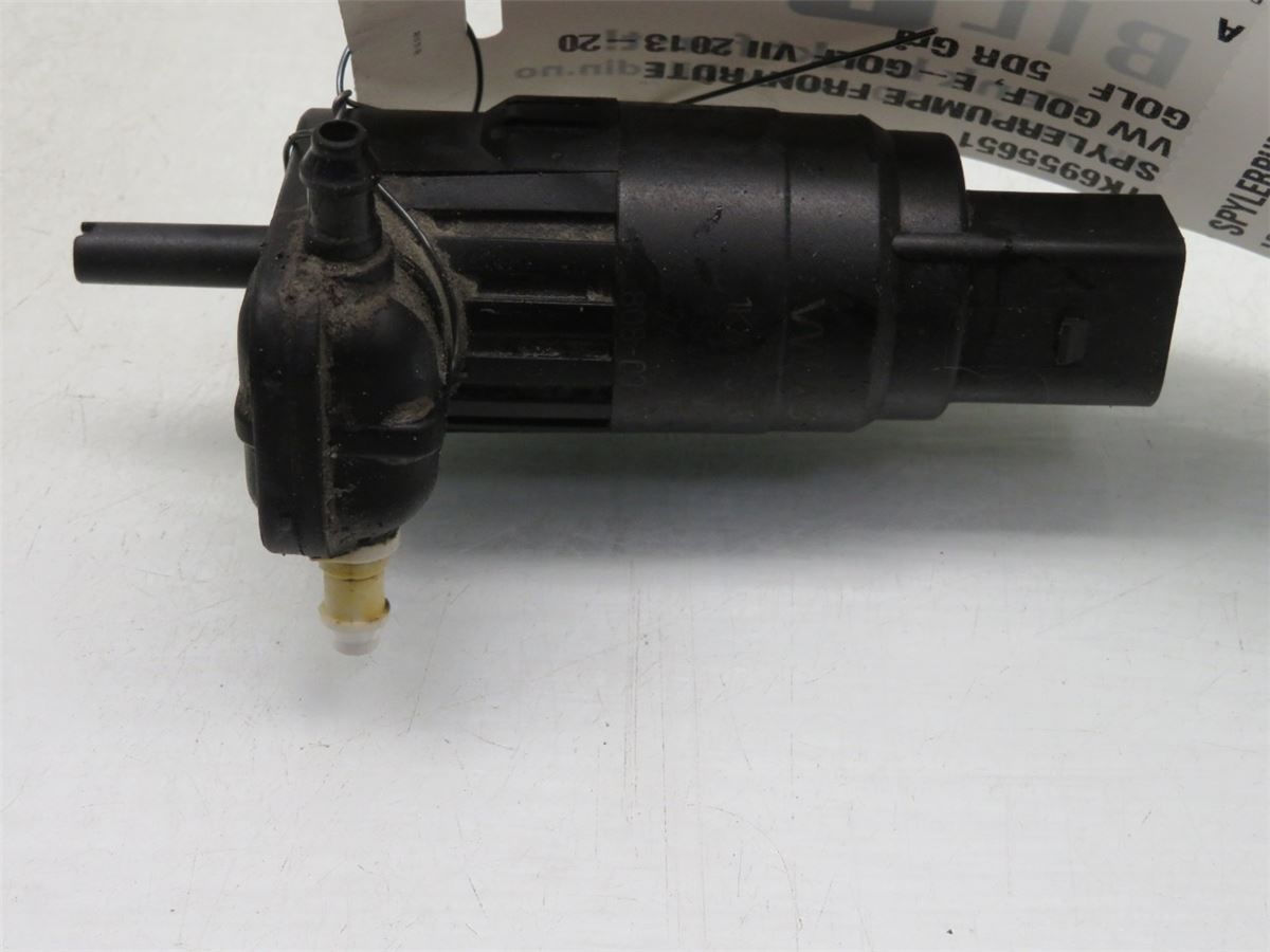 Spylerpumpe Frontrute – bilde 2