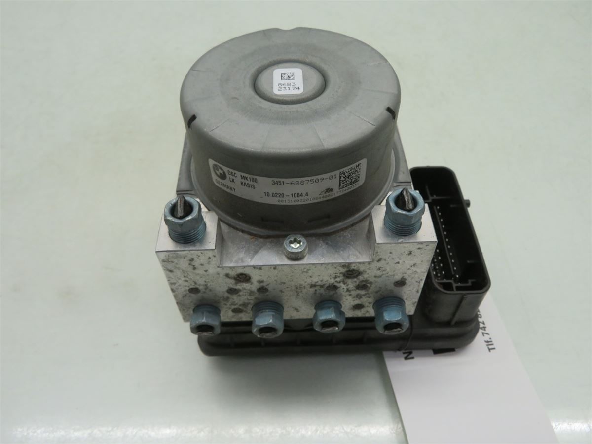 ABS Hydraulikkaggregat – bilde 1