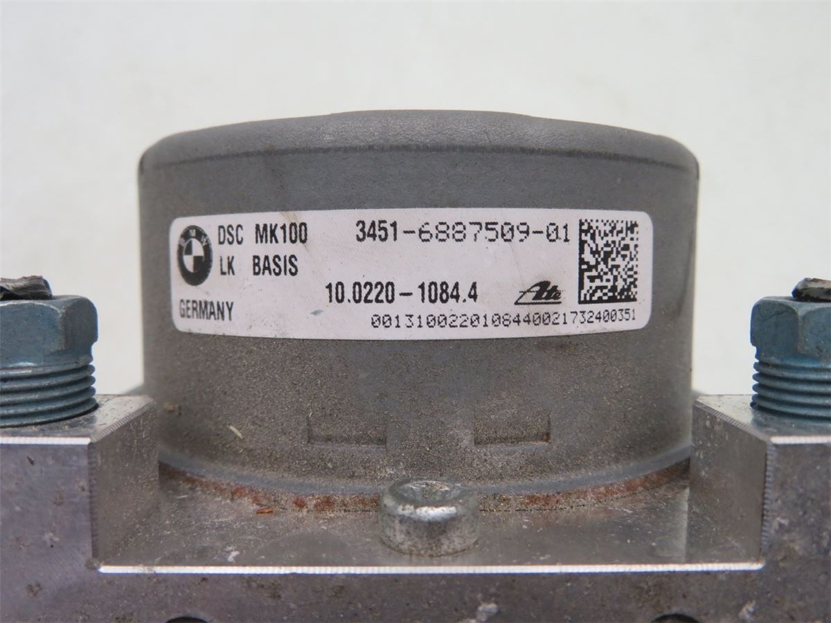 ABS Hydraulikkaggregat – bilde 2