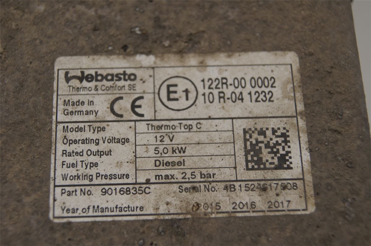 Dieselvarmer – bilde 3