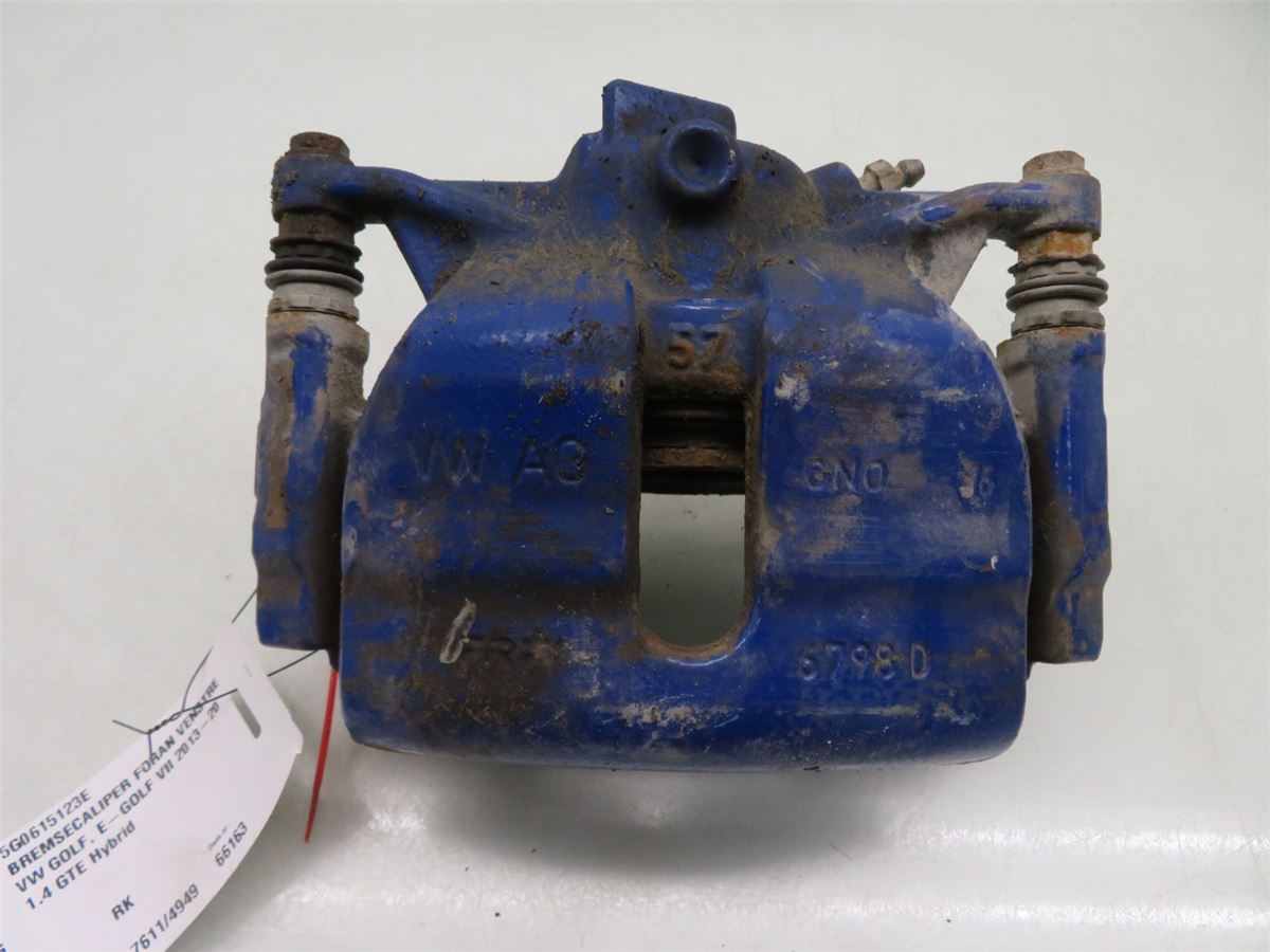 Bremsecaliper Foran Venstre – bilde 2