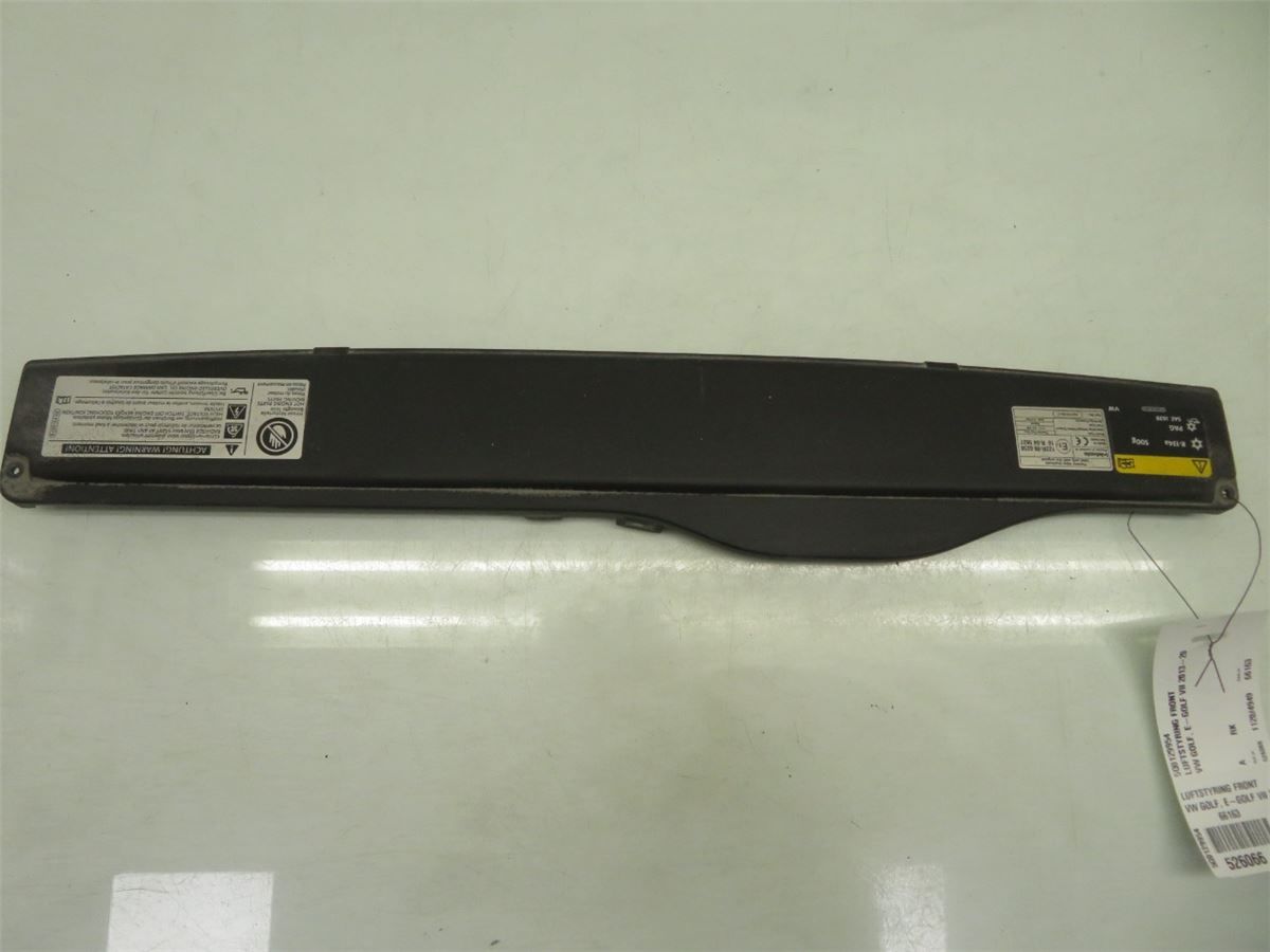 Luftstyring Front – bilde 1