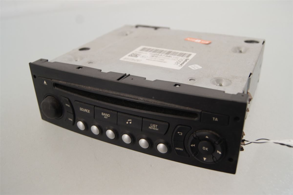 Stereo Radio Med CD – bilde 1