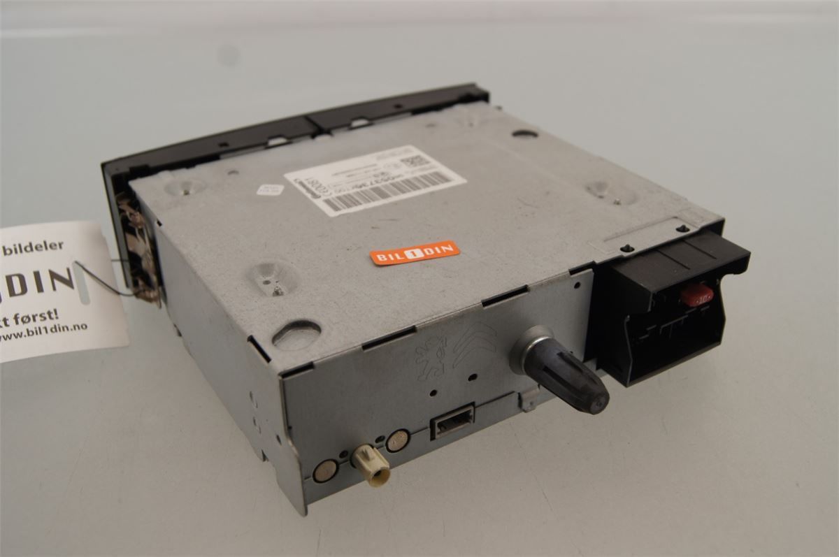 Stereo Radio Med CD – bilde 3