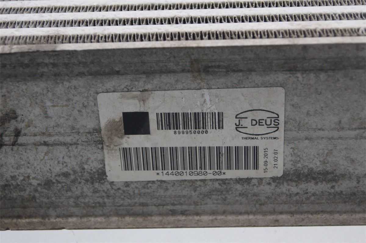 Intercooler Radiator – bilde 3