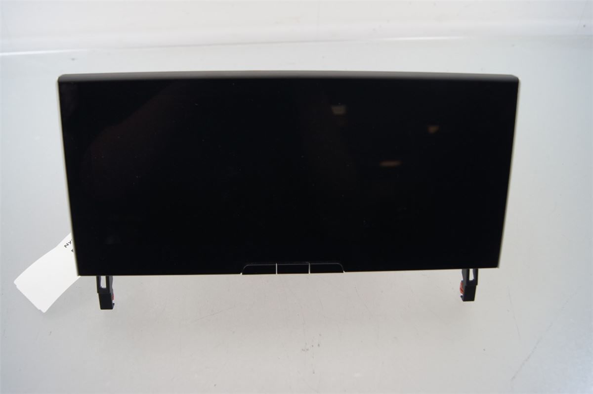 Instr. Multifunksjonsdisplay – bilde 1