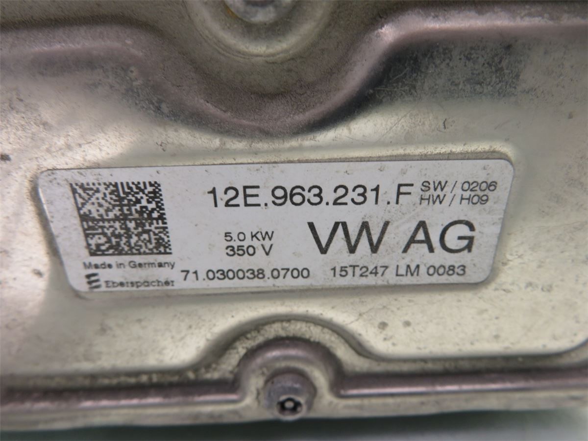 Varmeapparat Reg. Elektrisk – bilde 2