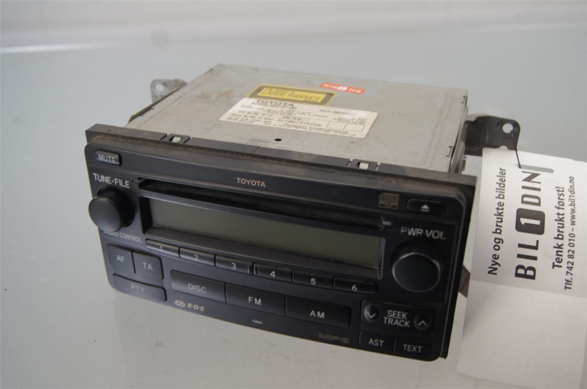 Stereo Radio Med CD – bilde 1