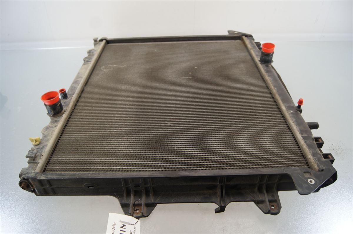 Radiator Manuell – bilde 1