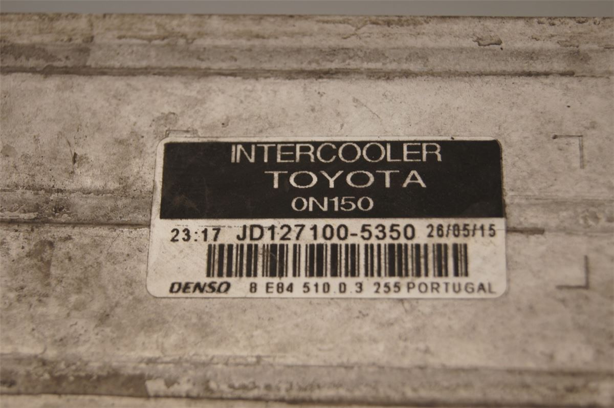 Intercooler Radiator – bilde 2