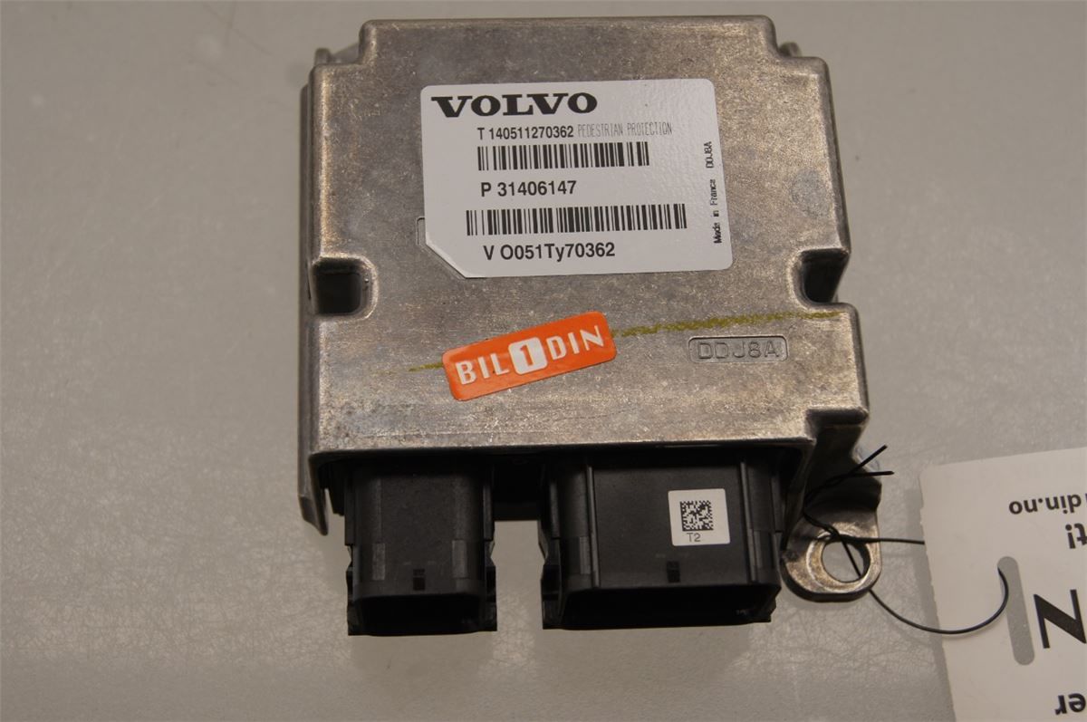 Airbag Elektronikkenhet – bilde 1