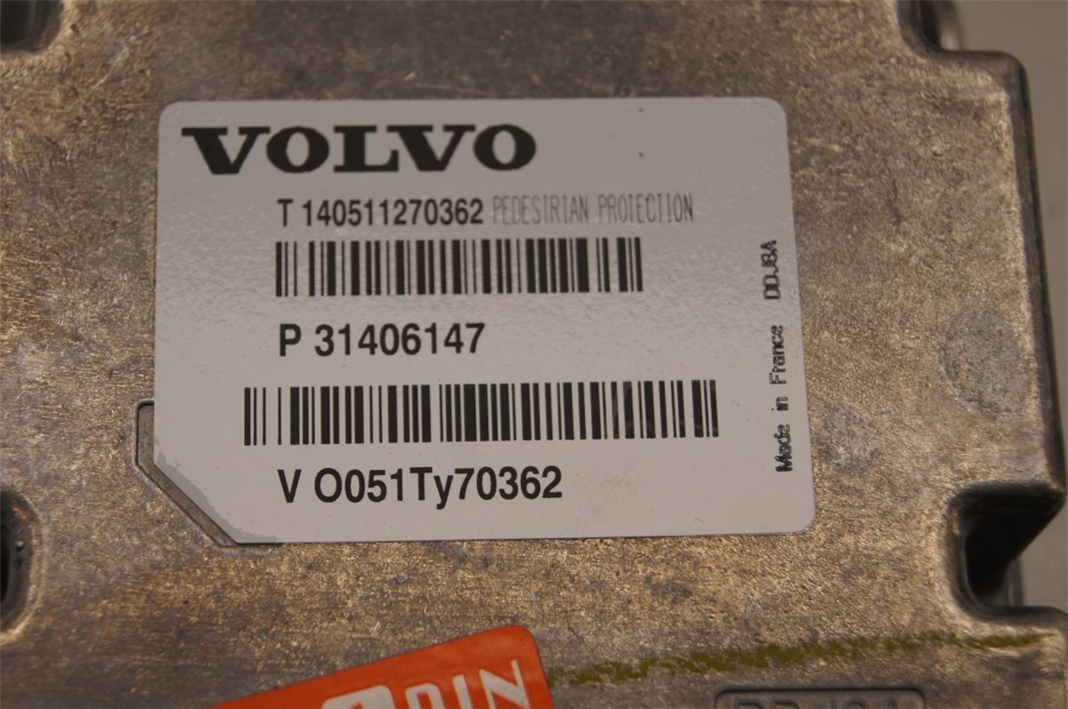 Airbag Elektronikkenhet – bilde 2