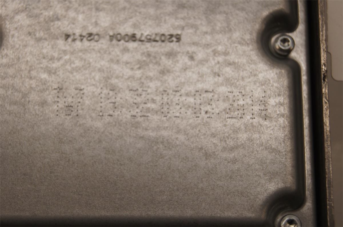 Airbag Elektronikkenhet – bilde 4