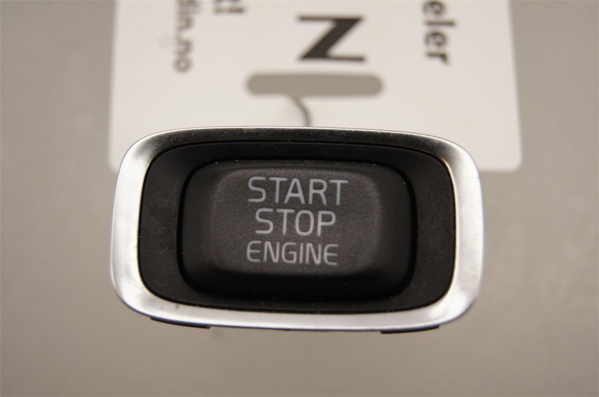Startknapp Personbil – bilde 1