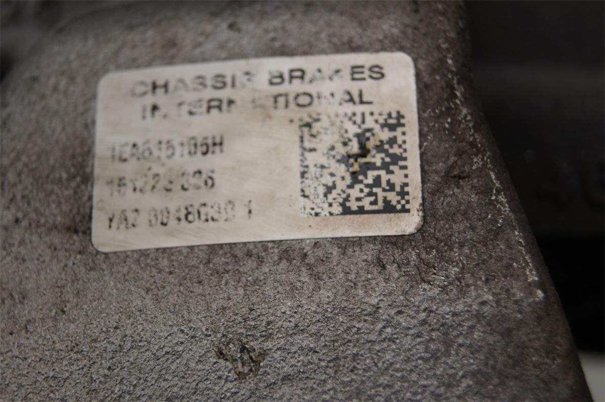Bremsecaliper Foran Venstre – bilde 2