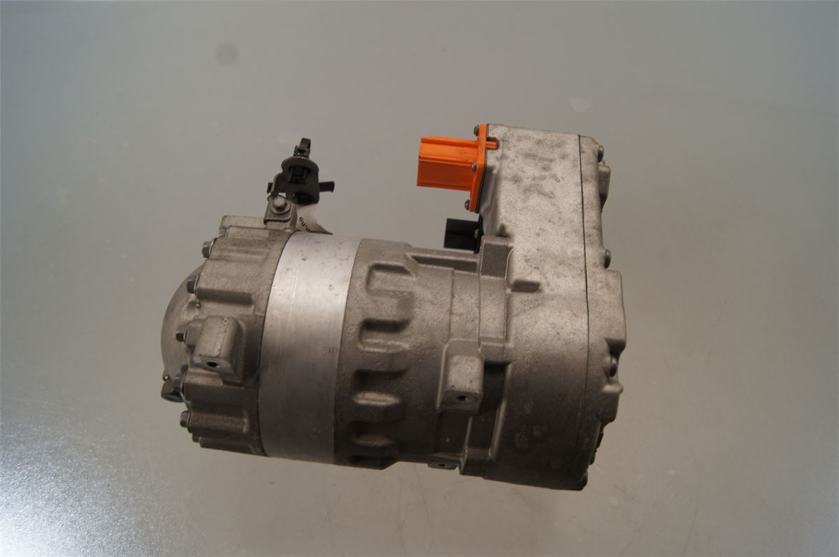 Varme AC Kompressor – bilde 1