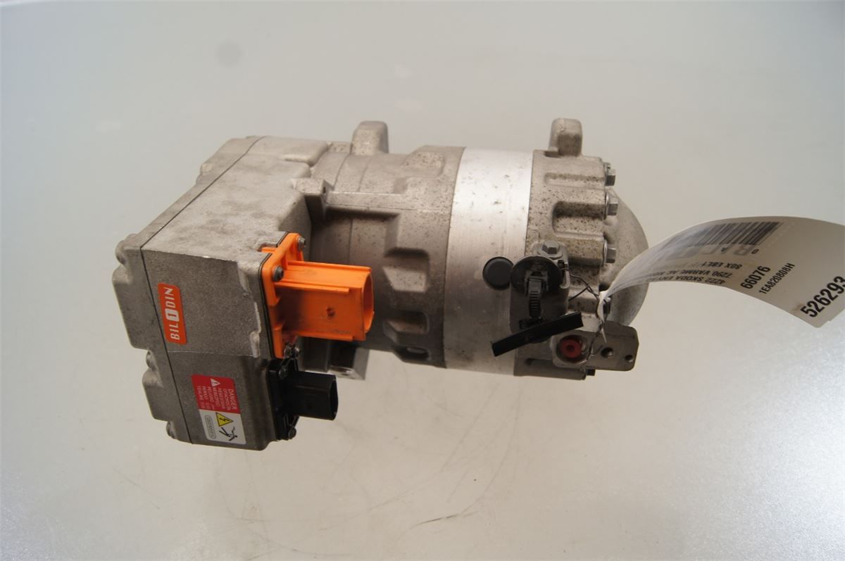 Varme AC Kompressor – bilde 2