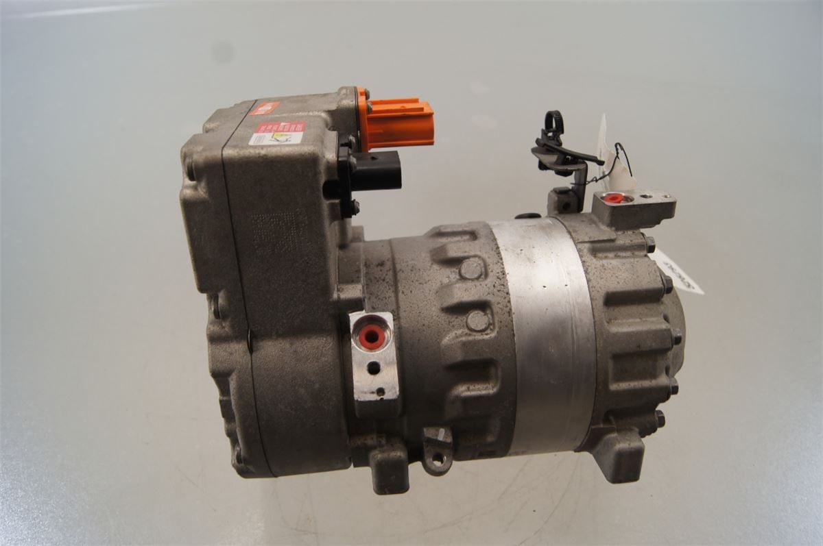 Varme AC Kompressor – bilde 3