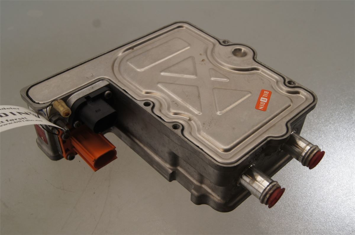 Varmeapparat Reg. Elektrisk – bilde 2