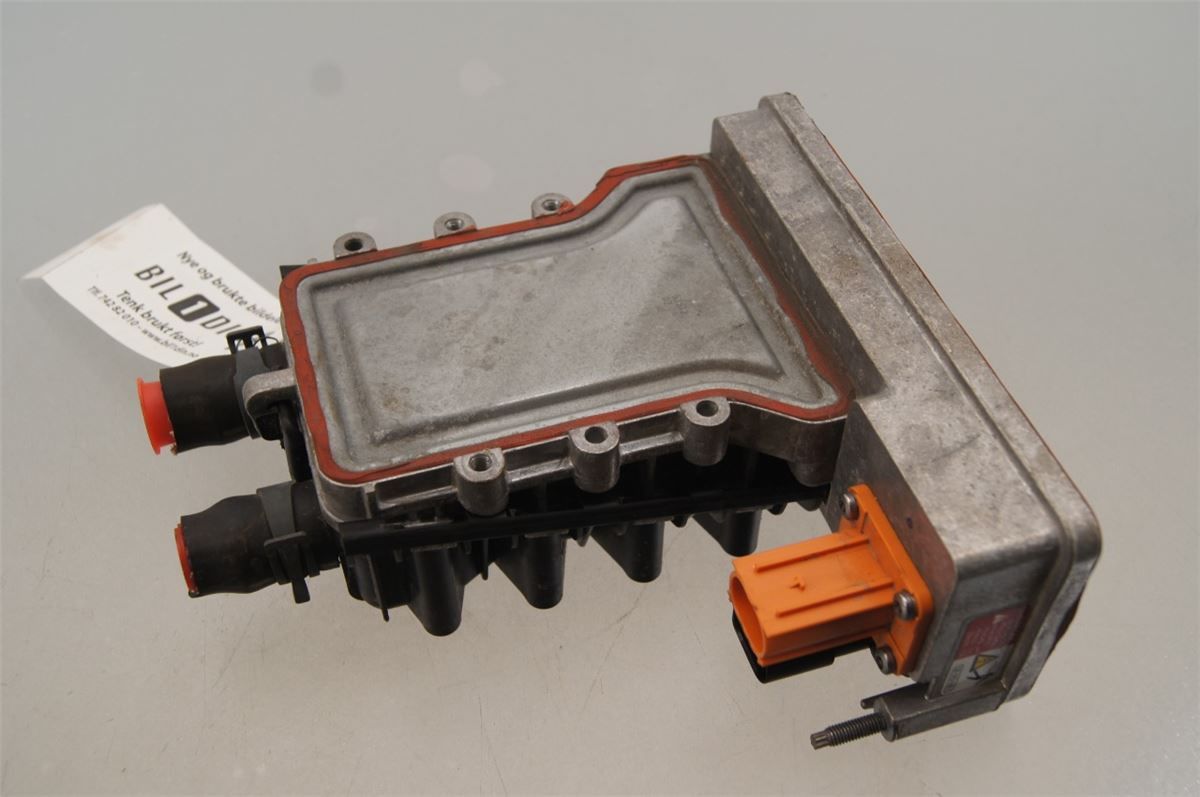 Varmeapparat Reg. Elektrisk – bilde 1