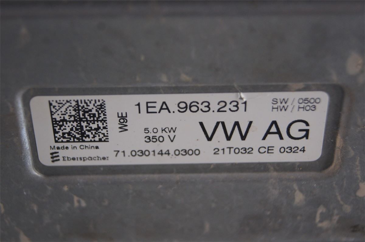 Varmeapparat Reg. Elektrisk – bilde 2
