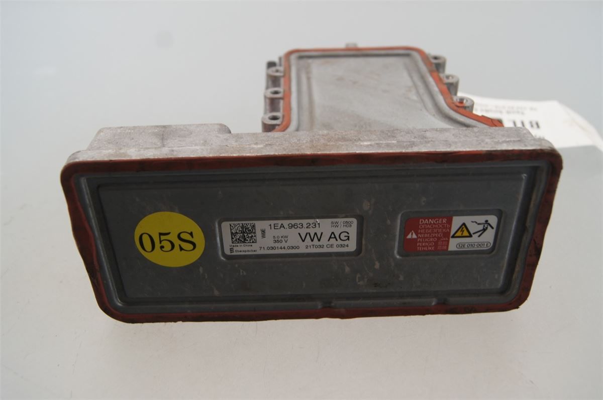 Varmeapparat Reg. Elektrisk – bilde 3