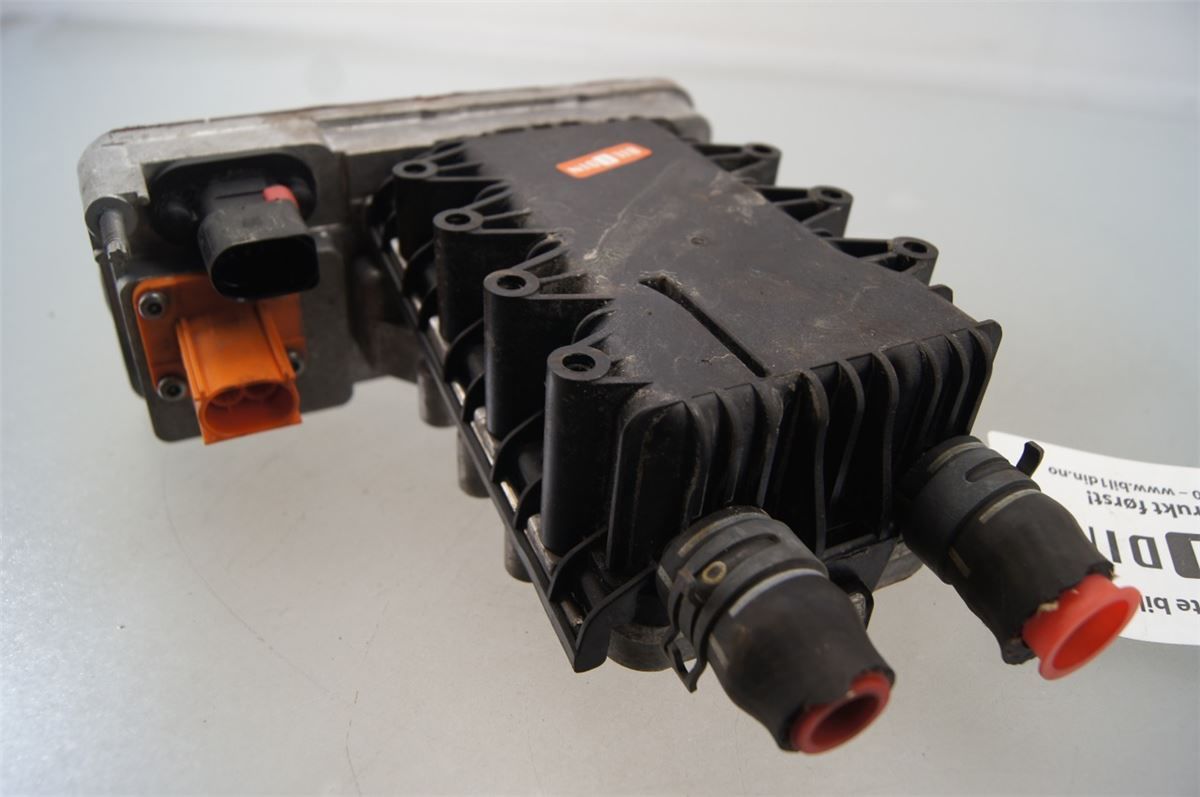 Varmeapparat Reg. Elektrisk – bilde 4