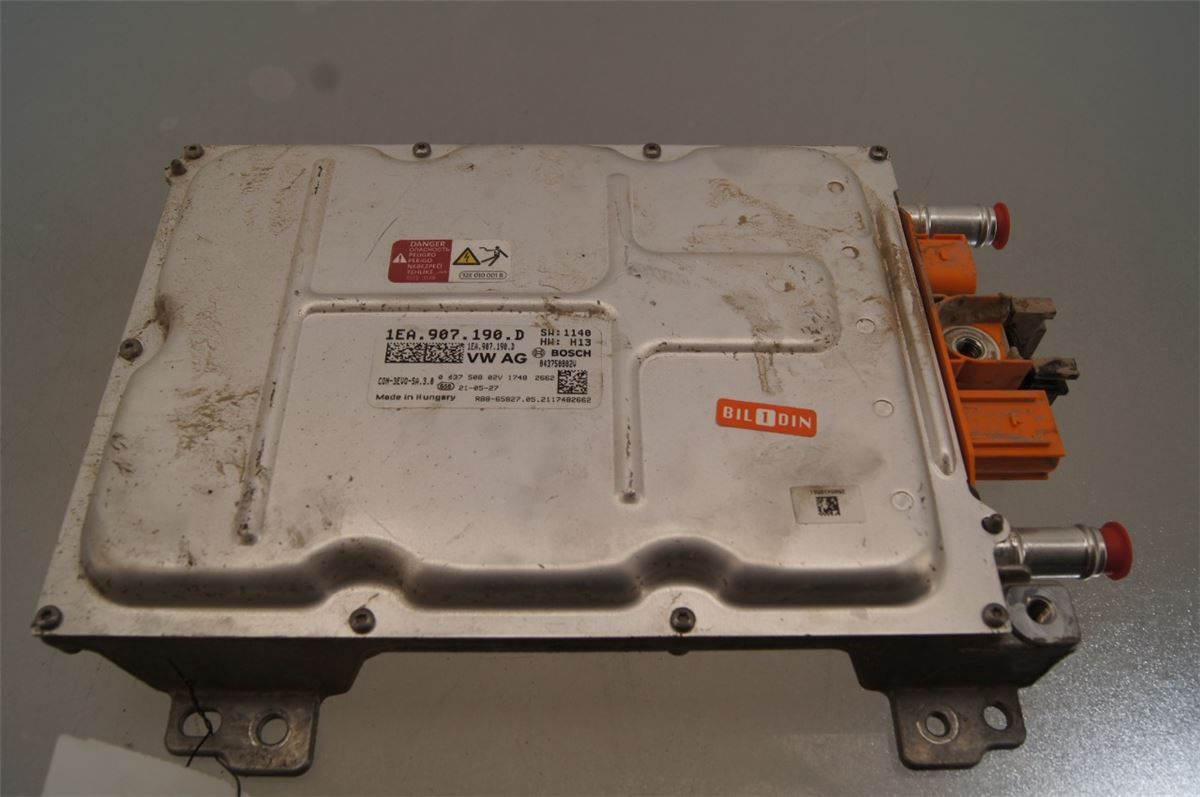 Batteri Spenningsomformer – bilde 1