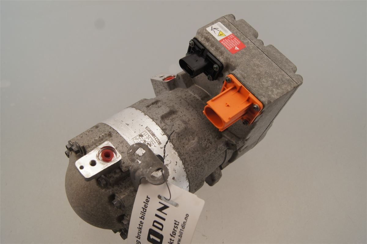 Varme AC Kompressor – bilde 1